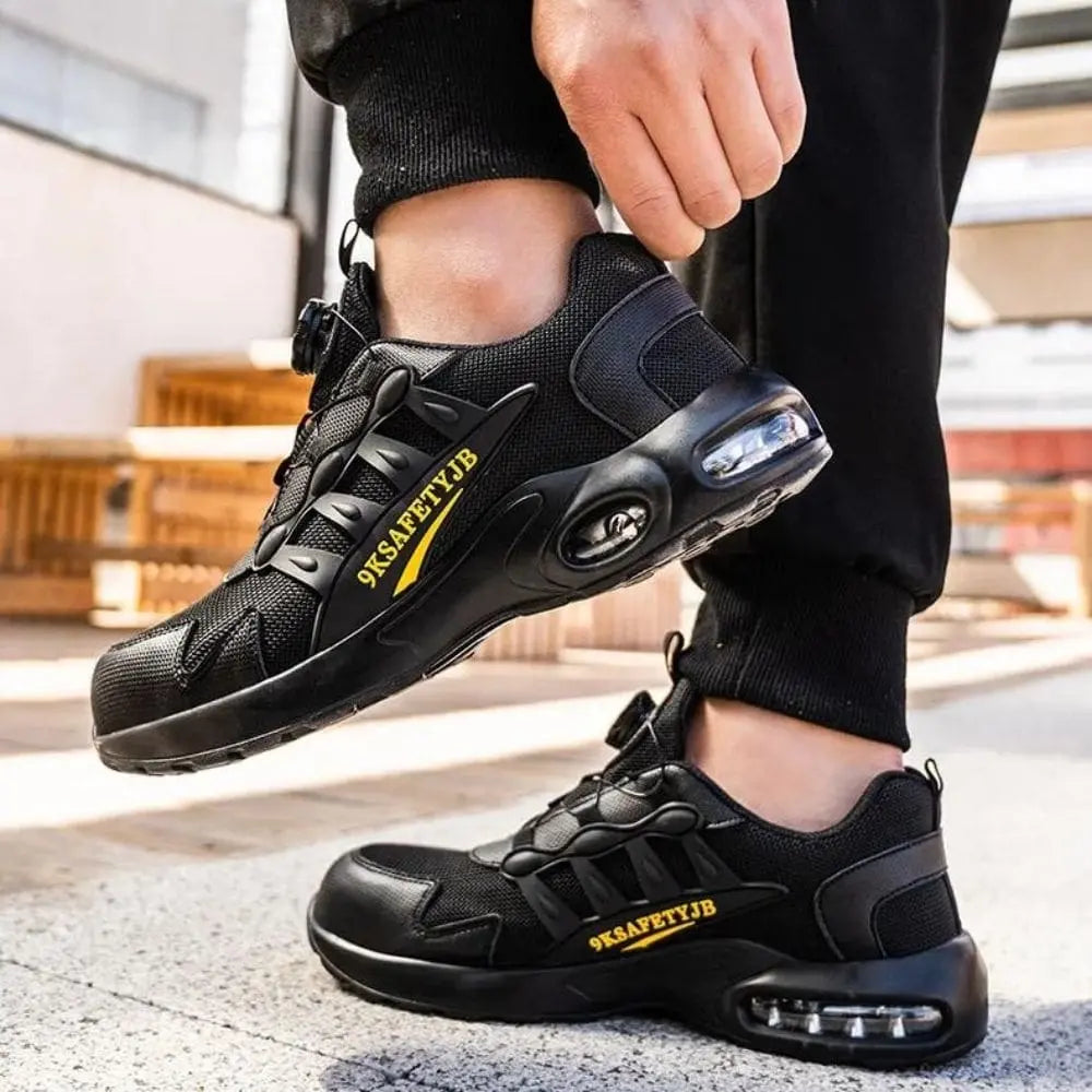 Shoearmor™ S3 veiligheidsschoenen mega comfortabel & lichtgewicht