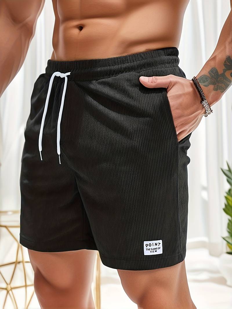 Alex | Shorts met Veters