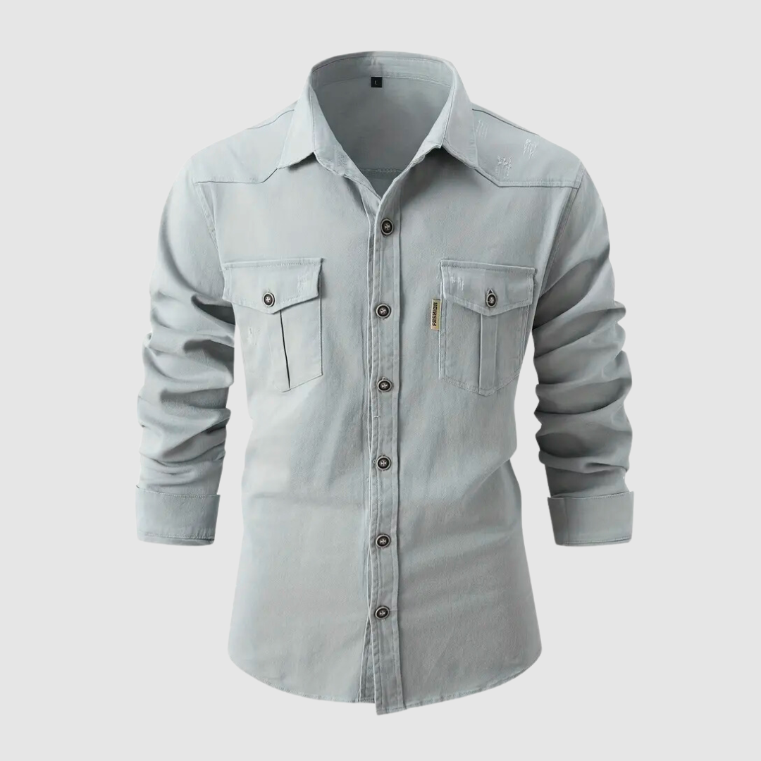 BODHI HERENSHIRT