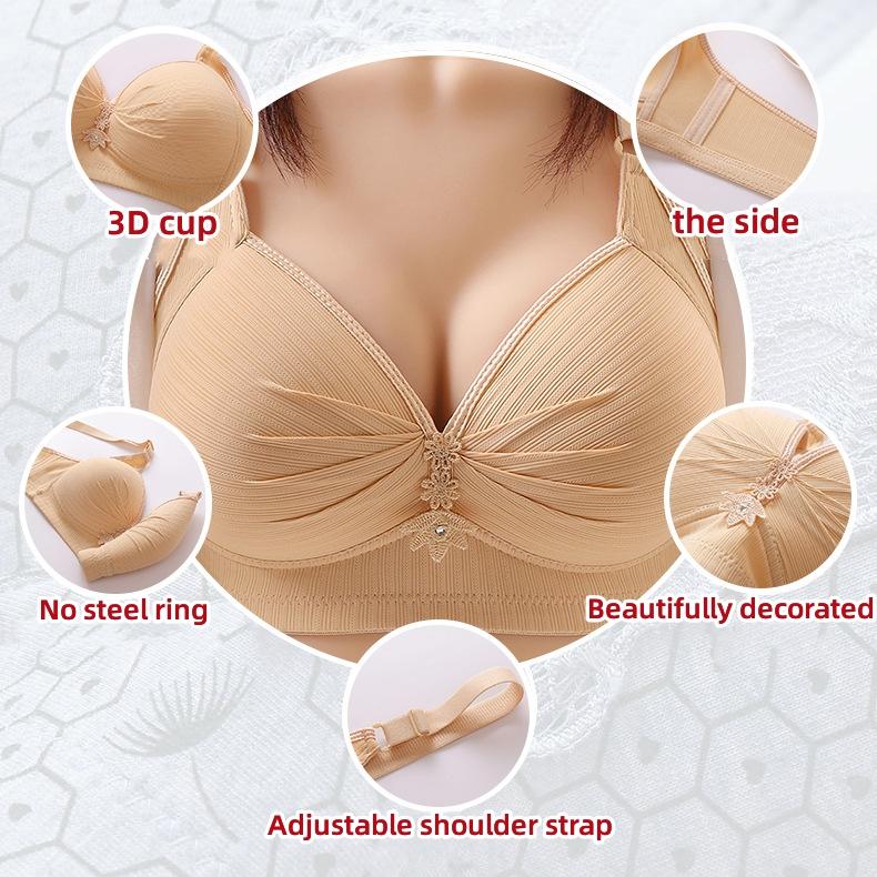 FlexiShape™ Supercomfortabele Beha voor de Perfecte Pasvorm