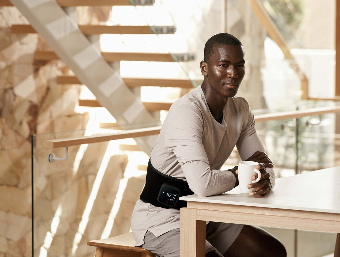 Portable Infrared Back Wrap