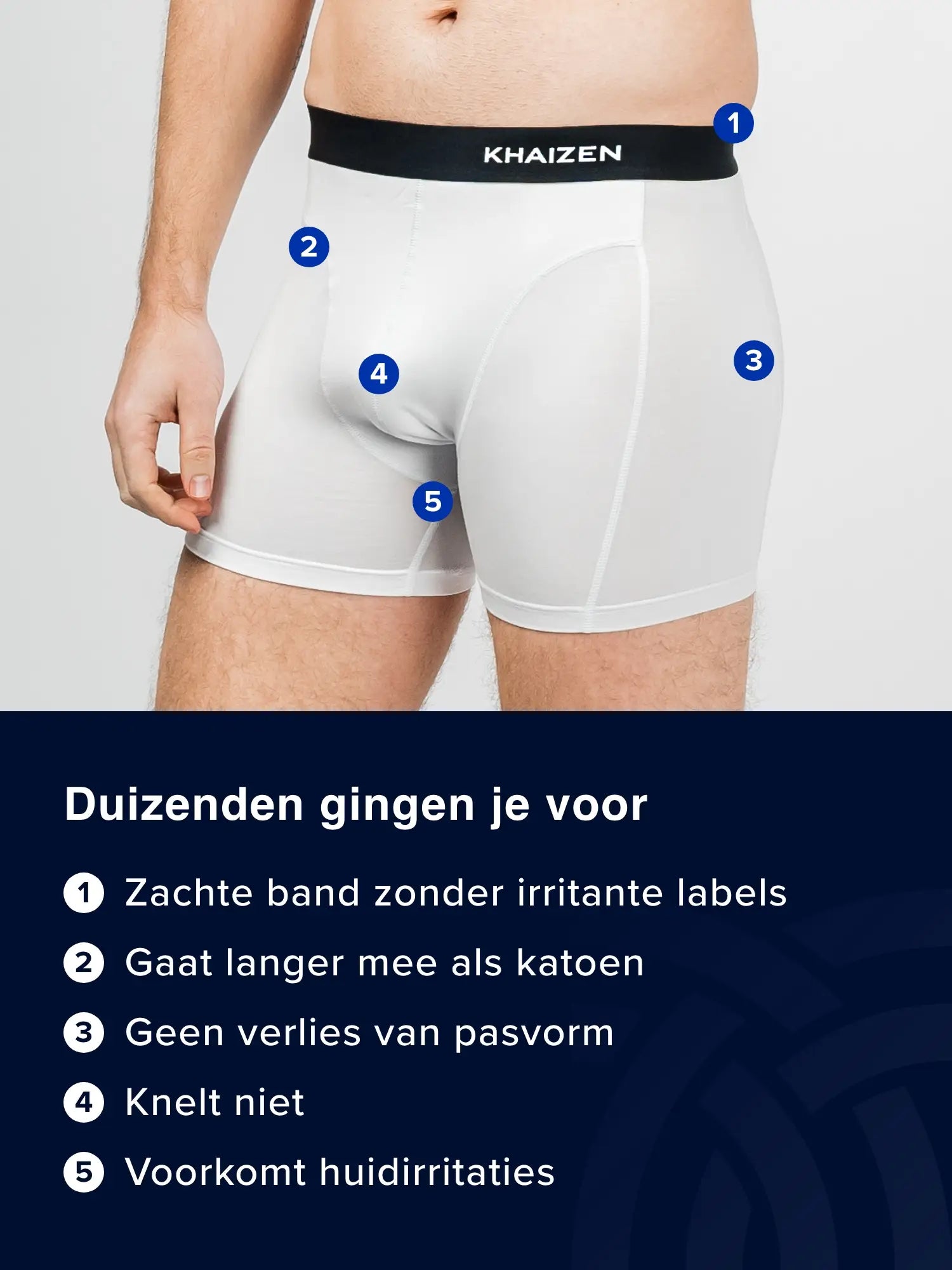 EcoComfort | Welcome Pack 3 + 1 Free