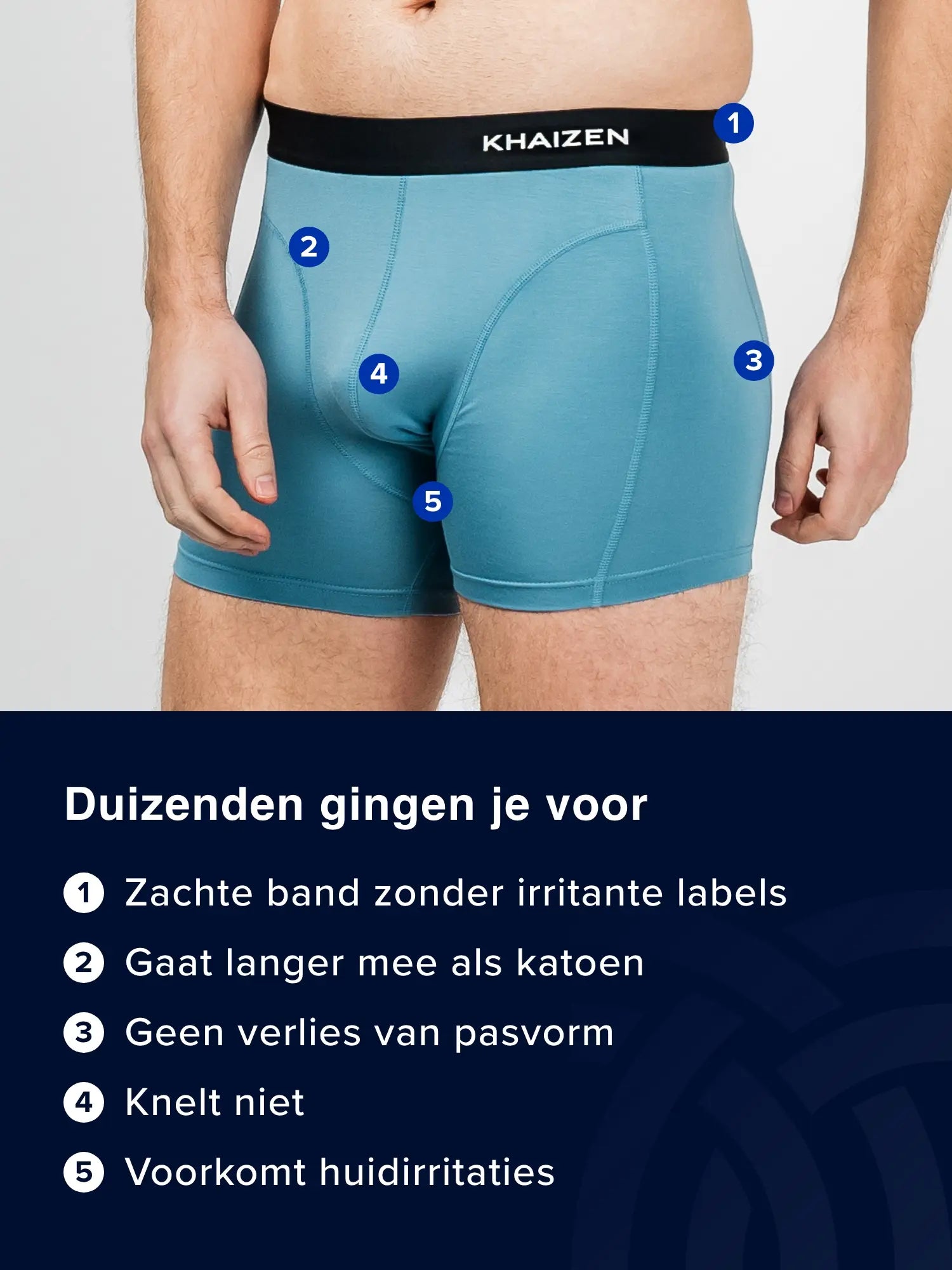 EcoComfort | Welcome Pack 3 + 1 Free