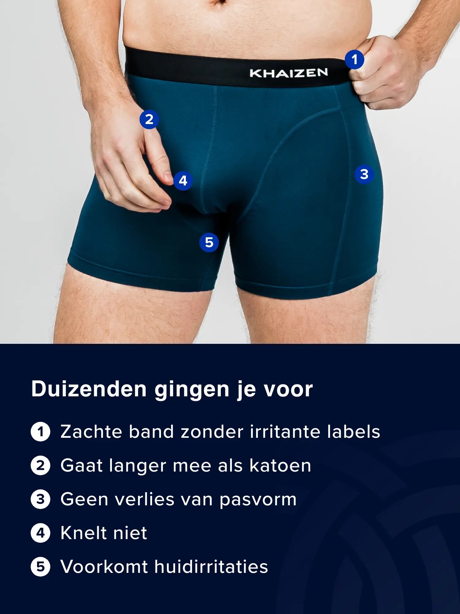 EcoComfort | Welcome Pack 3 + 1 Free