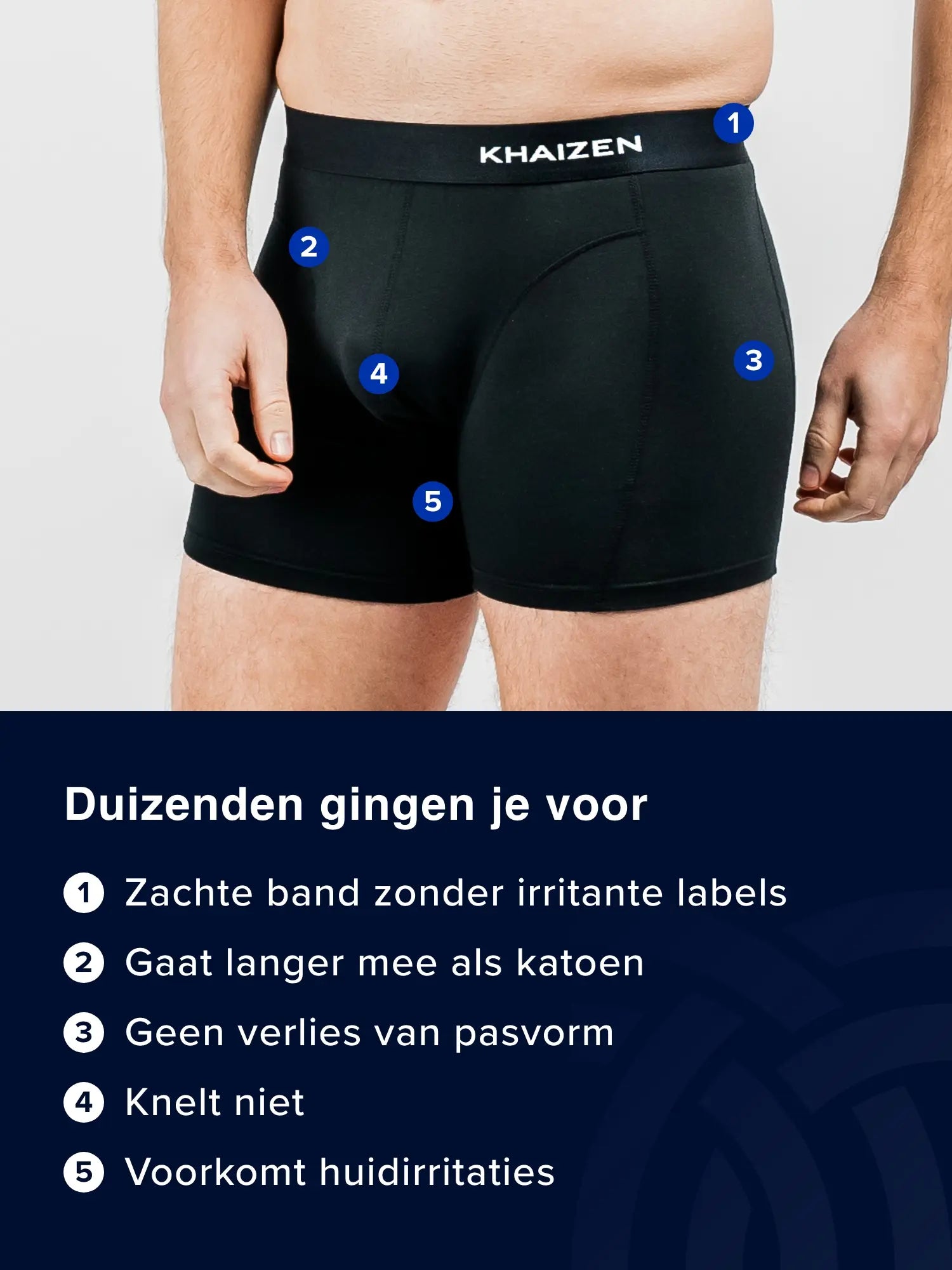 EcoComfort | Welcome Pack 3 + 1 Free