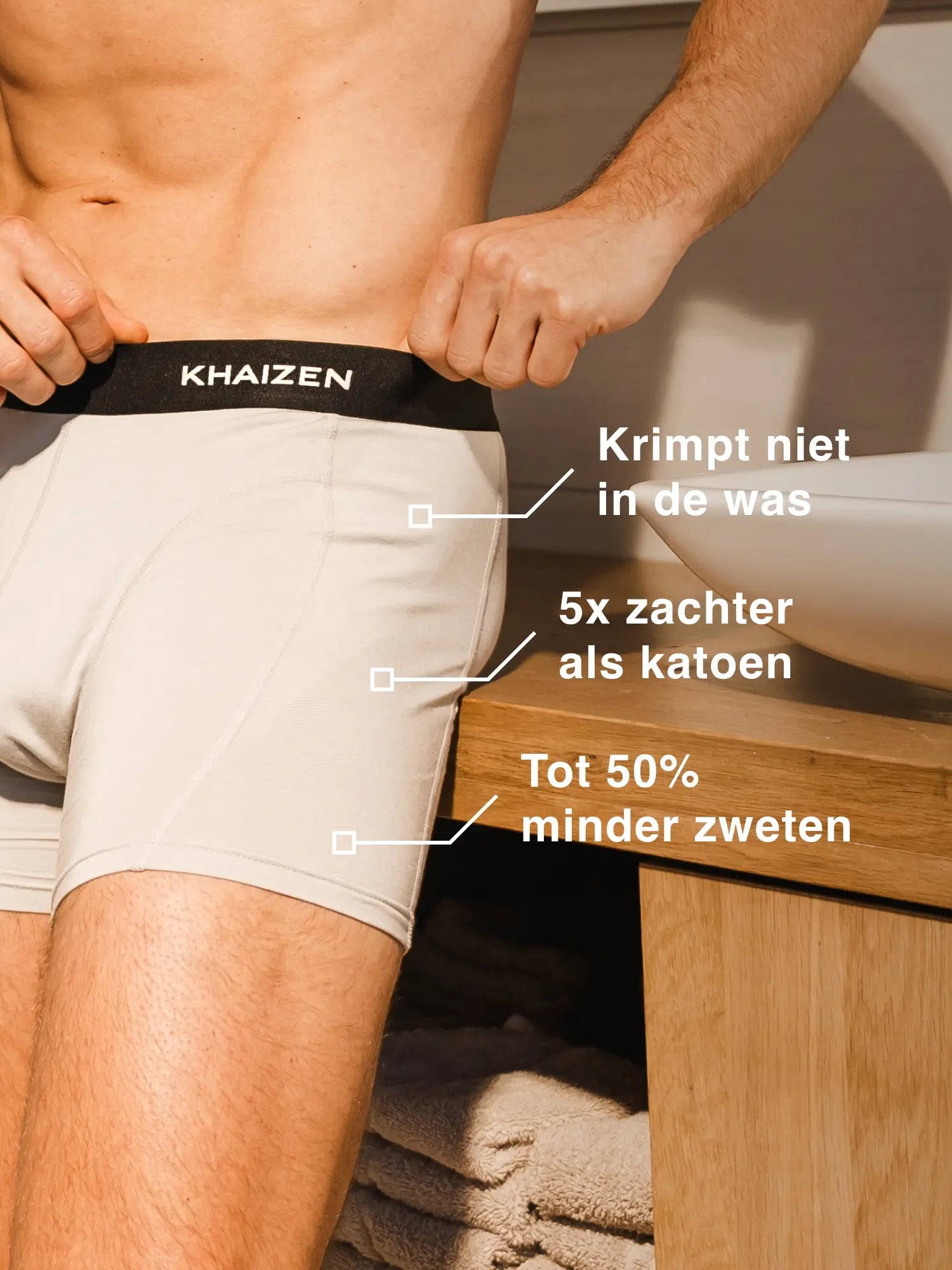 EcoComfort | Welcome Pack 3 + 1 Free