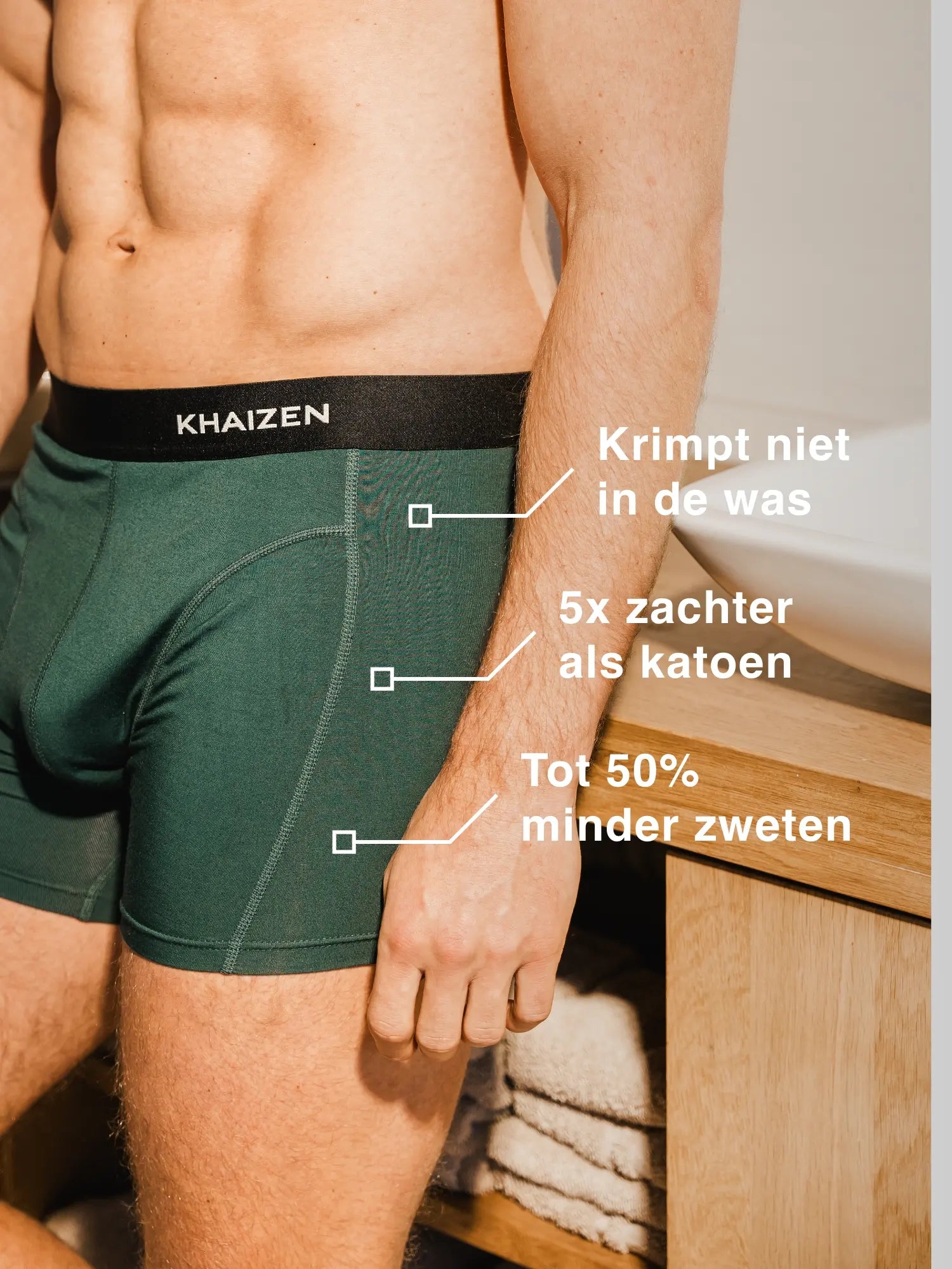 EcoComfort | Welcome Pack 3 + 1 Free