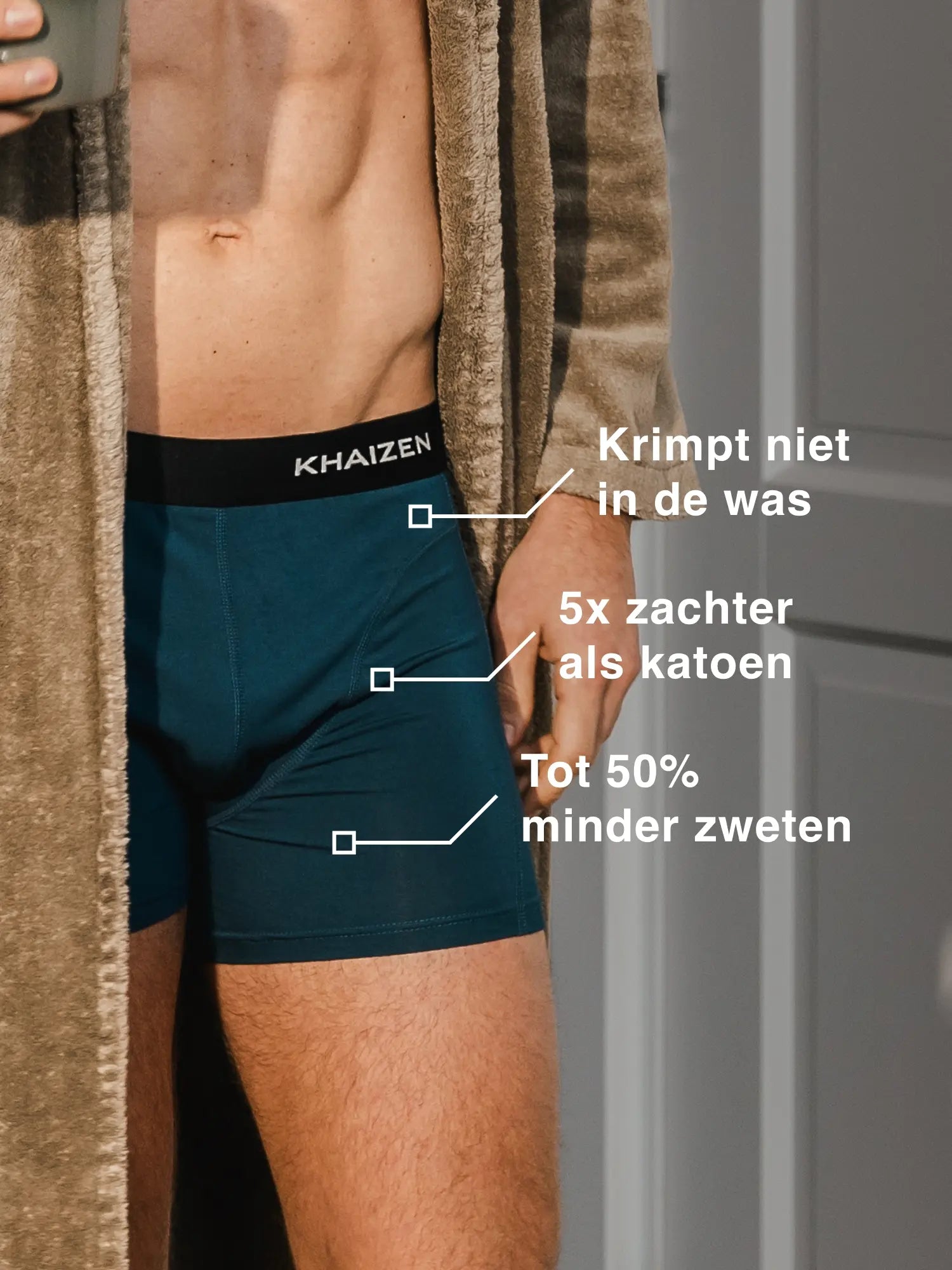 EcoComfort | Welcome Pack 3 + 1 Free