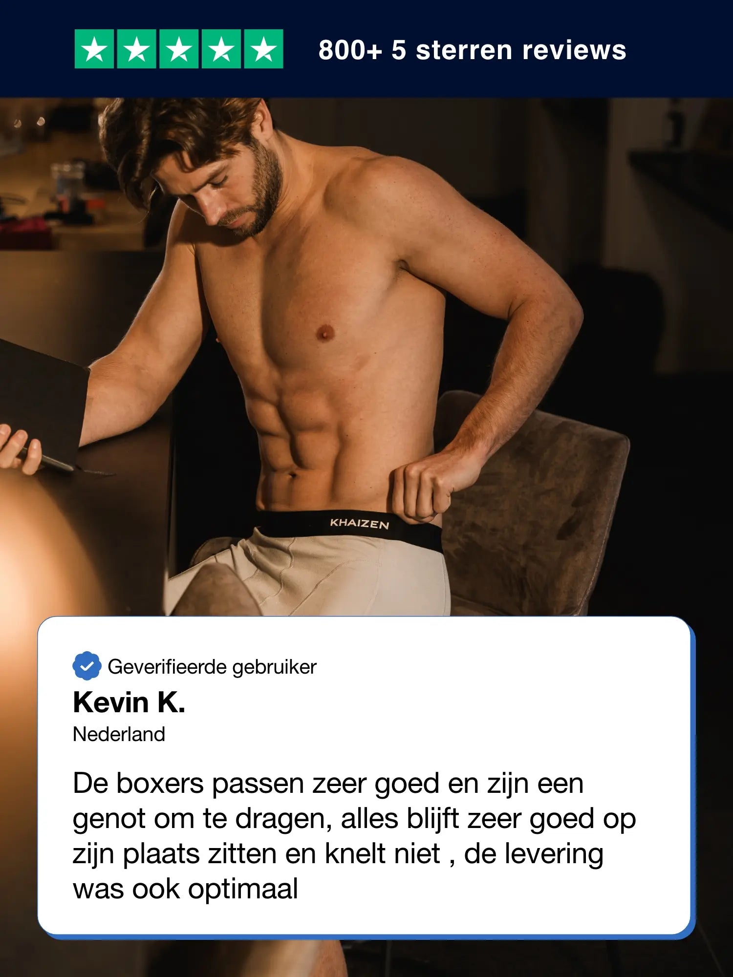 EcoComfort | Welcome Pack 3 + 1 Free