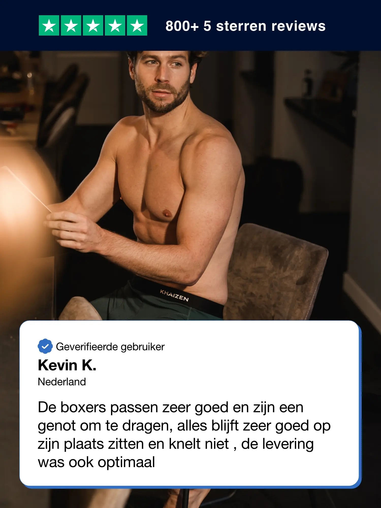 EcoComfort | Welcome Pack 3 + 1 Free