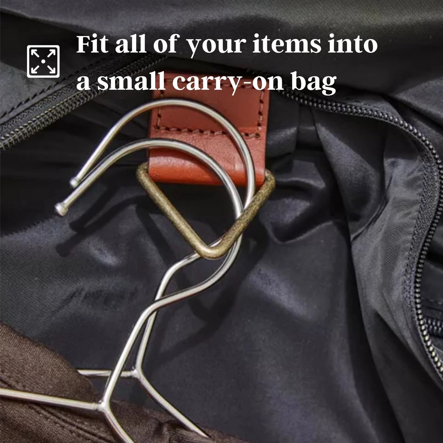 Anzug Business Reisetasche