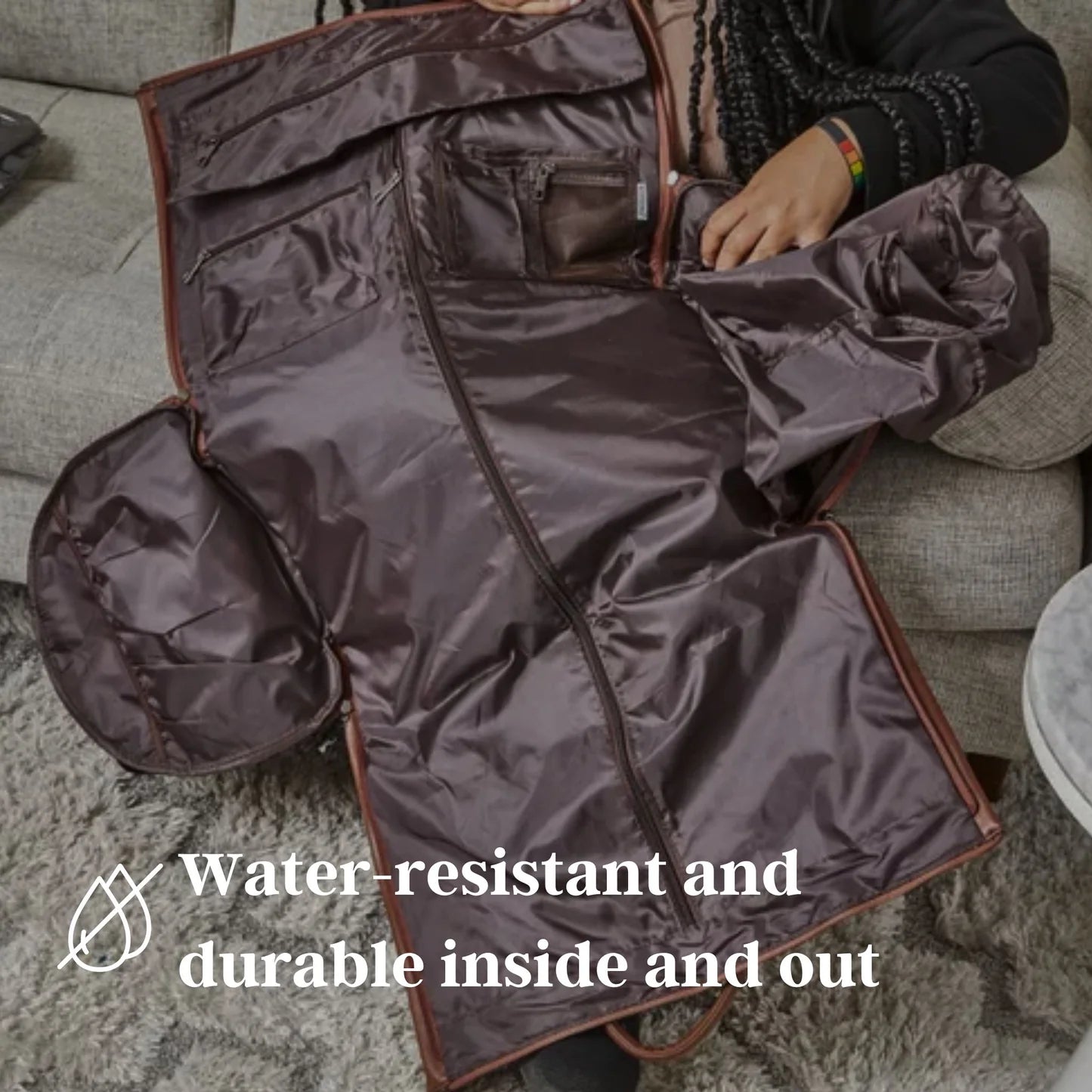 Anzug Business Reisetasche