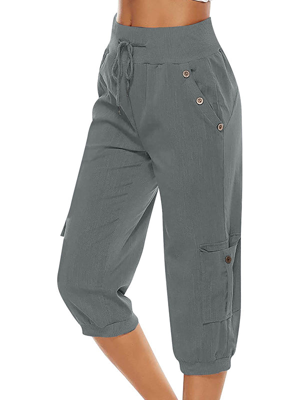 Elin - Comfortabele Broek voor Ontspannen Stijl - Dagelijkse Comfort, Extra Alles