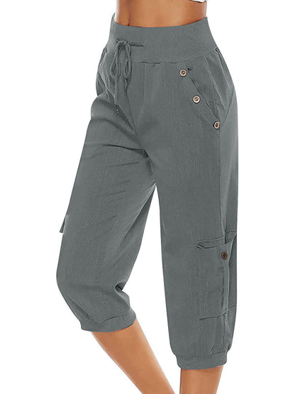 Elin - Comfortabele Broek voor Ontspannen Stijl - Dagelijkse Comfort, Extra Alles