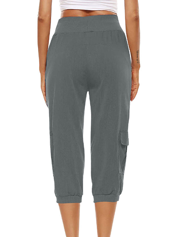 Elin - Comfortabele Broek voor Ontspannen Stijl - Dagelijkse Comfort, Extra Alles