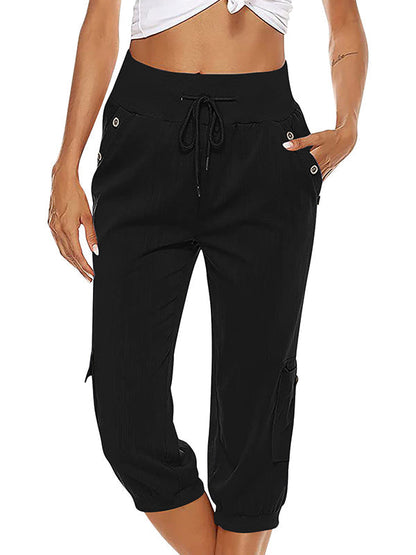 Elin - Comfortabele Broek voor Ontspannen Stijl - Dagelijkse Comfort, Extra Alles
