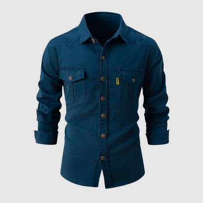 BODHI HERENSHIRT