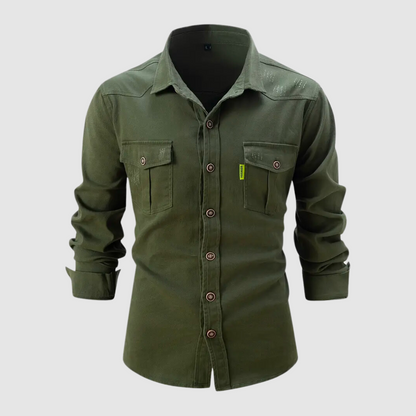 BODHI HERENSHIRT