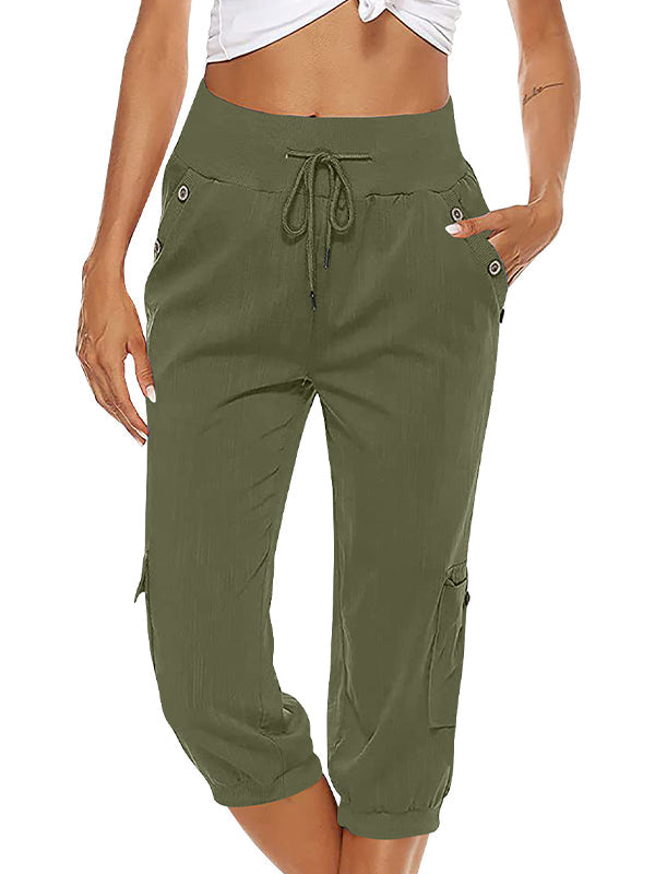 Elin - Comfortabele Broek voor Ontspannen Stijl - Dagelijkse Comfort, Extra Alles