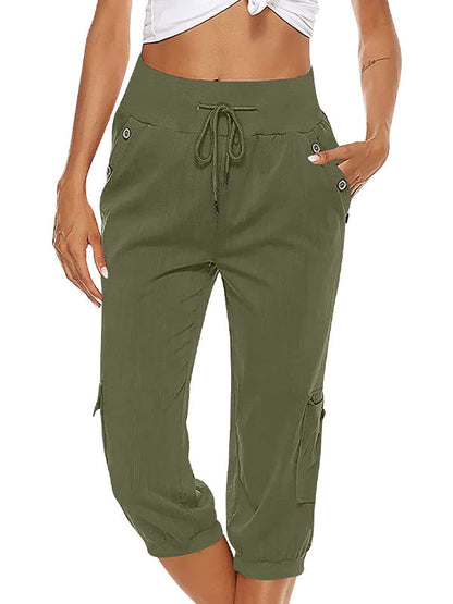 Elin - Comfortabele Broek voor Ontspannen Stijl - Dagelijkse Comfort, Extra Alles
