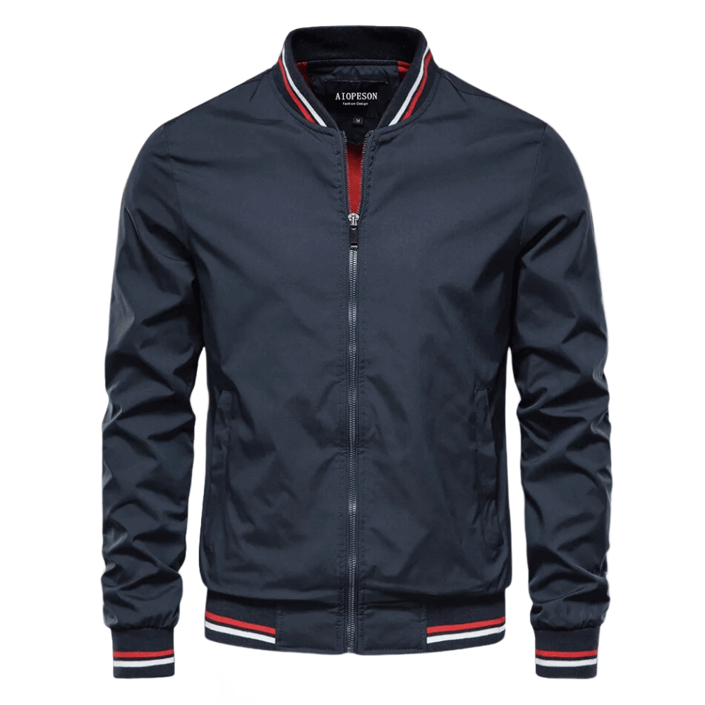 Aura ~ Casual Zomerjas - Blijf koel en modieus deze zomer.