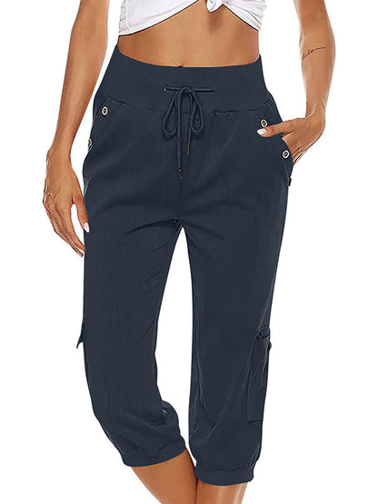 Elin - Comfortabele Broek voor Ontspannen Stijl - Dagelijkse Comfort, Extra Alles