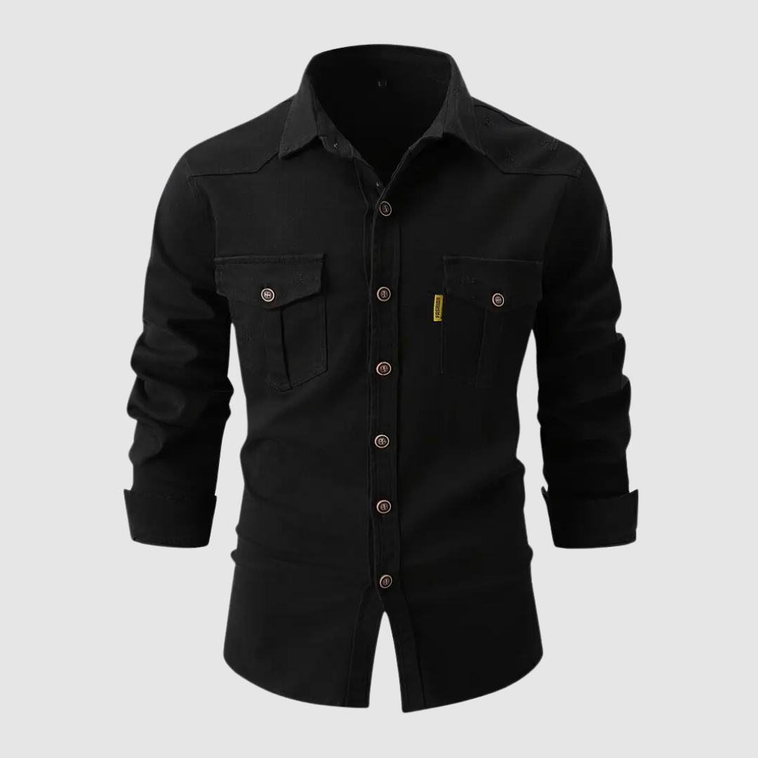 BODHI HERENSHIRT
