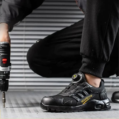 Shoearmor™ S3 veiligheidsschoenen mega comfortabel &amp; lichtgewicht
