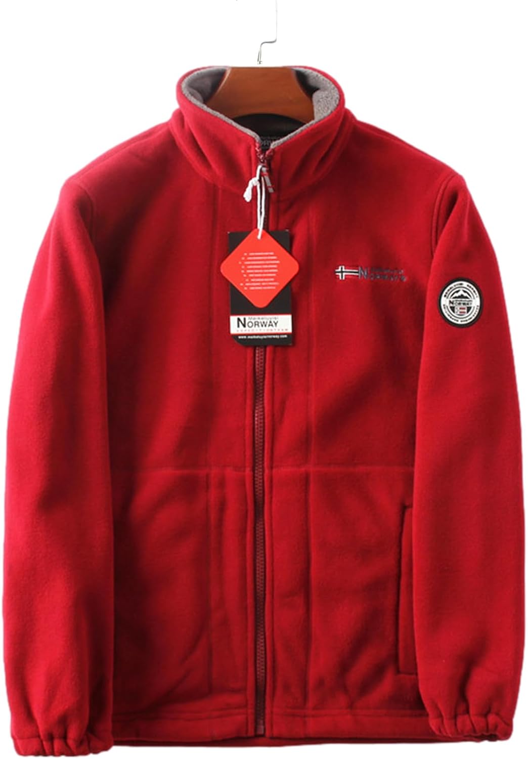 Fleece Coat
