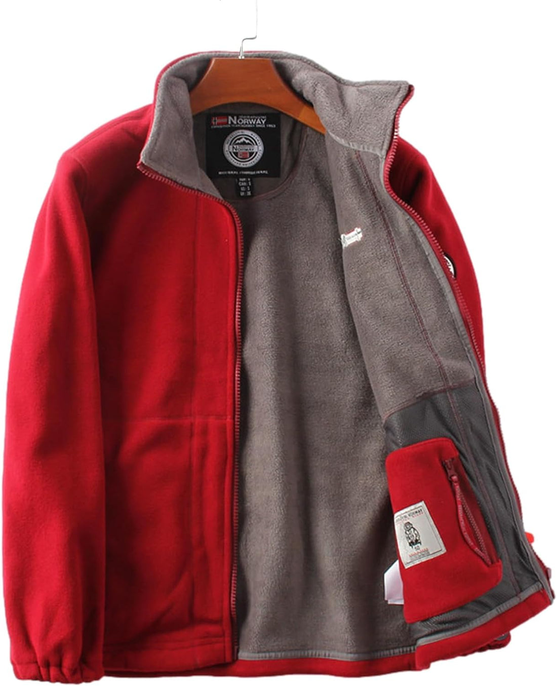 Fleece Coat