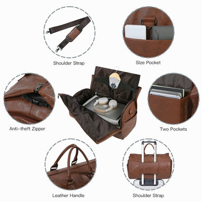 Anzug Business Reisetasche