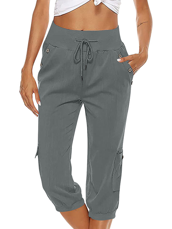 Elin - Comfortabele Broek voor Ontspannen Stijl - Dagelijkse Comfort, Extra Alles