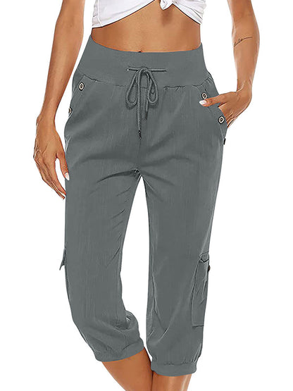 Elin - Comfortabele Broek voor Ontspannen Stijl - Dagelijkse Comfort, Extra Alles