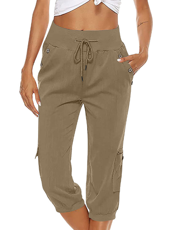 Elin - Comfortabele Broek voor Ontspannen Stijl - Dagelijkse Comfort, Extra Alles