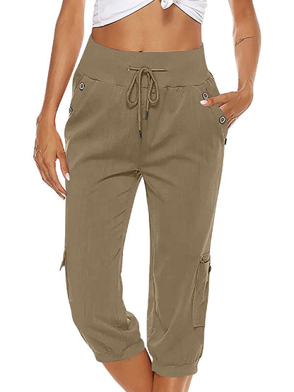 Elin - Comfortabele Broek voor Ontspannen Stijl - Dagelijkse Comfort, Extra Alles