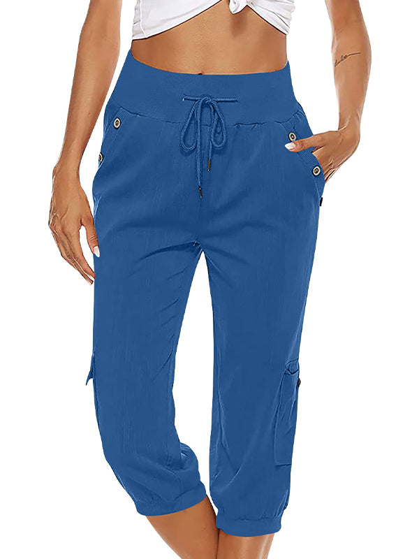Elin - Comfortabele Broek voor Ontspannen Stijl - Dagelijkse Comfort, Extra Alles