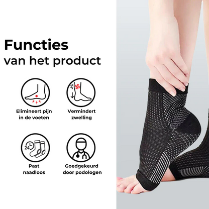 FlexiSocks™ | Voor een meer mobiel en pijnvrij leven
