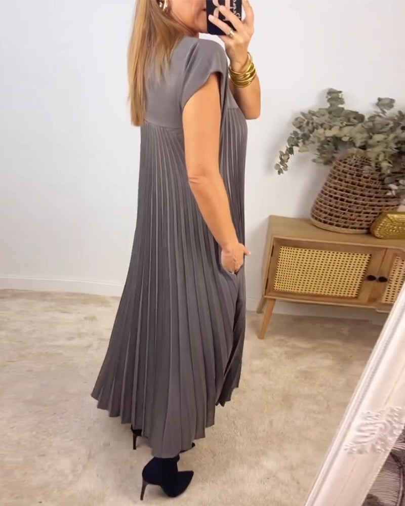 Elara™ | Chique Lange Jurk - Stijlvolle elegantie voor elke gelegenheid