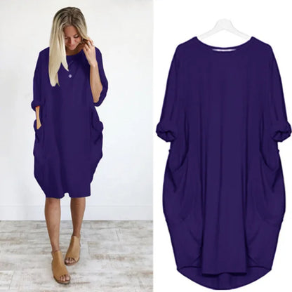 Mila | Comfortabele en schattige jurk
