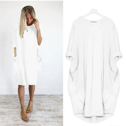Mila | Comfortabele en schattige jurk