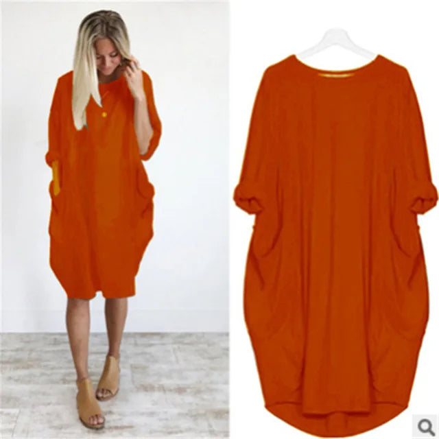 Mila | Comfortabele en schattige jurk