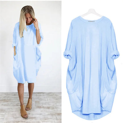 Mila | Comfortabele en schattige jurk