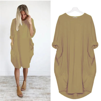 Mila | Comfortabele en schattige jurk