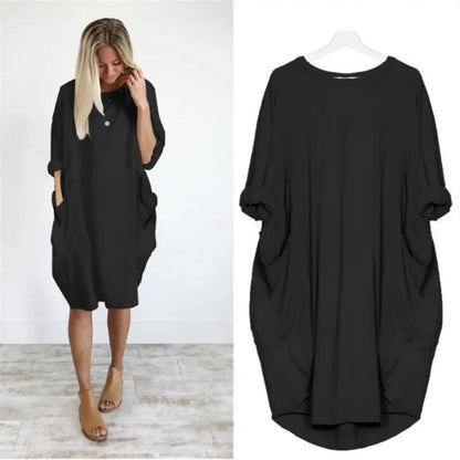 Mila | Comfortabele en schattige jurk