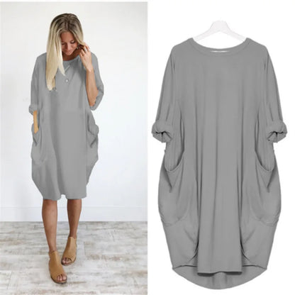 Mila | Comfortabele en schattige jurk