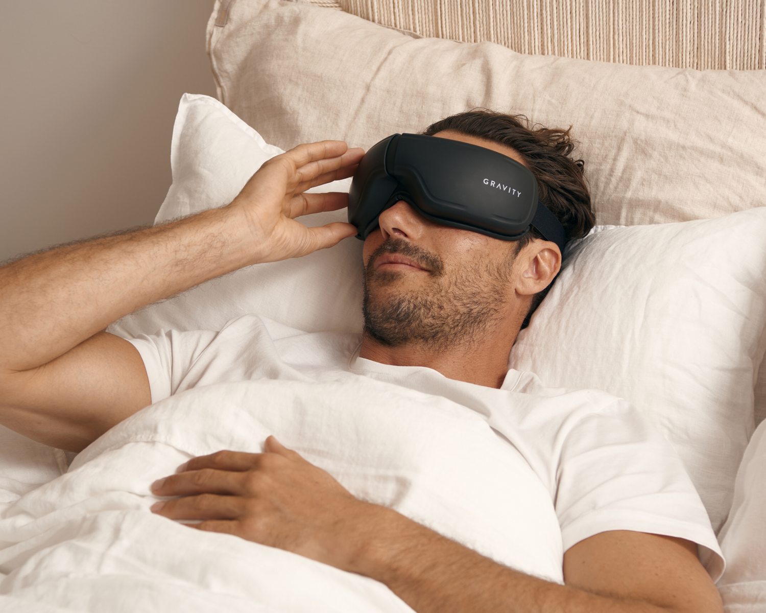 Gravity Eye Massager