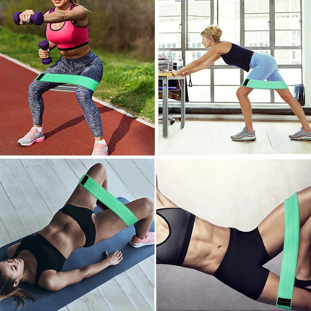 Fitness weerstandsband
