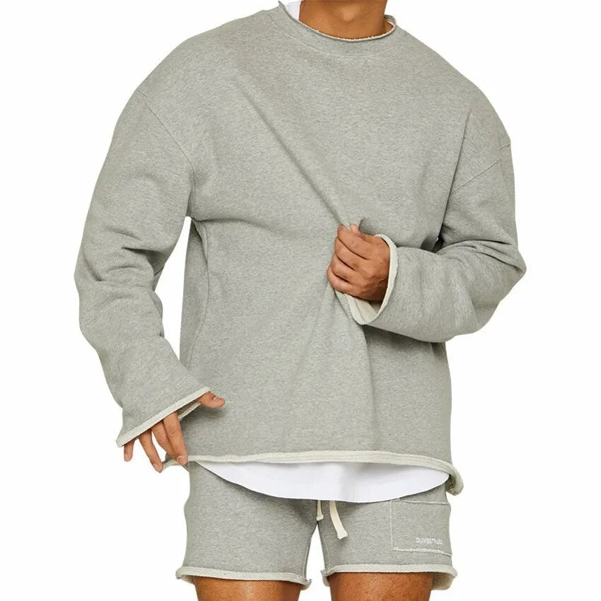 Luuk | Sweat-Set voor ontspannen comfort