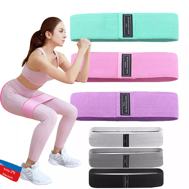 Fitness weerstandsband