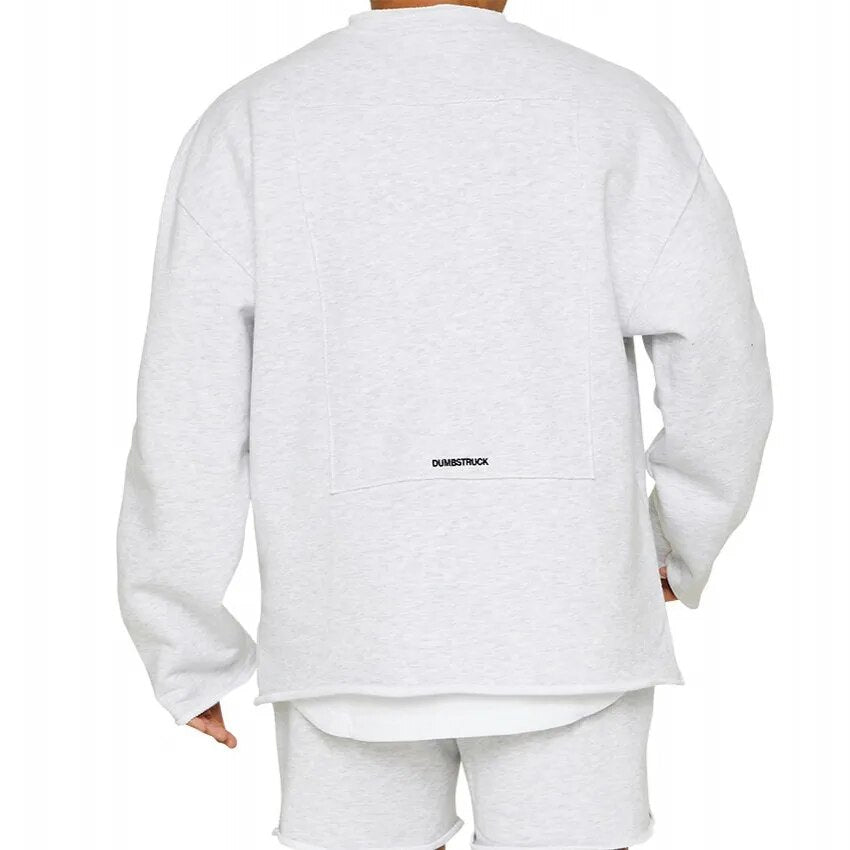 Luuk | Sweat-Set voor ontspannen comfort